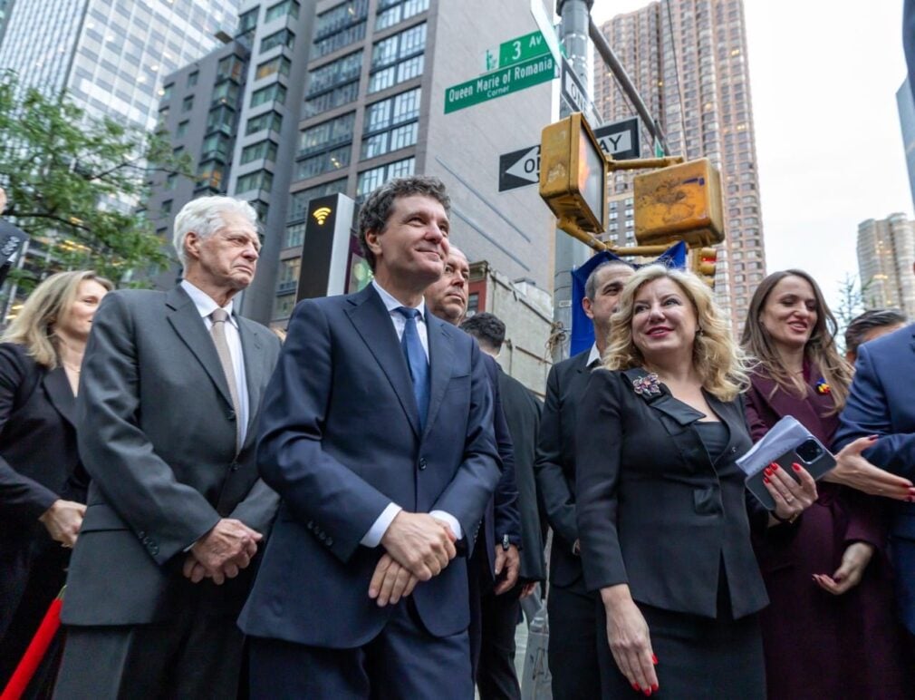 Nicușor Dan s-a întâlnit cu comunitatea de români din New York. Declarațiile președintelui privind rolul diasporei