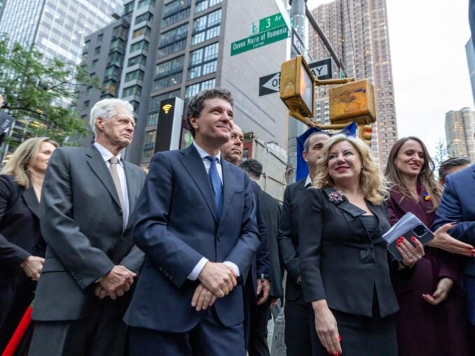 Nicușor Dan s-a întâlnit cu comunitatea de români din New York. Declarațiile președintelui privind rolul diasporei
