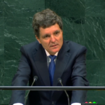 Nicușor Dan, Adunarea Generală a ONU, discurs, președintele Nicușor Dan la ONU