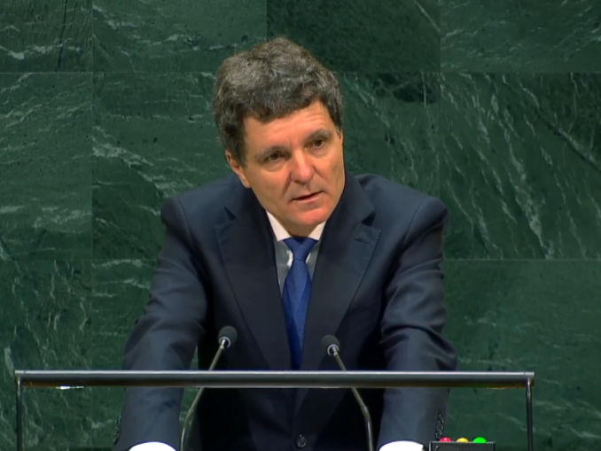 Reflecții pe marginea actualei sesiuni a Adunării Generale a ONU