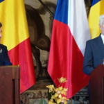 Nicușor Dan Praga