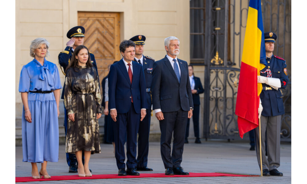 Mesajul transmis de președintele Nicușor Dan comunității de români din Cehia