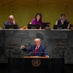 Donald Trump Iran ONU 22 sept 2026