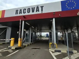 Traficul prin punctul de frontieră Diakivti/Racovăţ, suspendat din cauza dronelor