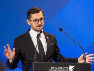 Pavel Popescu îi numește „idioți utili ai Rusiei” pe criticii ingerințelor SUA în România: Nu cred că ar fi fost o mare tragedie ca SUA să fi dat jos guvernul Bolojan