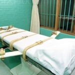 pedeapsa cu moartea, execuție, injecție letală