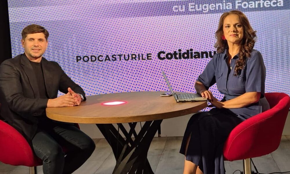 Dr. Eugen Oleineac: Aș vrea ca terapia durerii să nu mai fie un lux, dreptul nu trebuie să fie un lux, dreptul trebuie să fie drept – PODCASTURILE COTIDIANUL