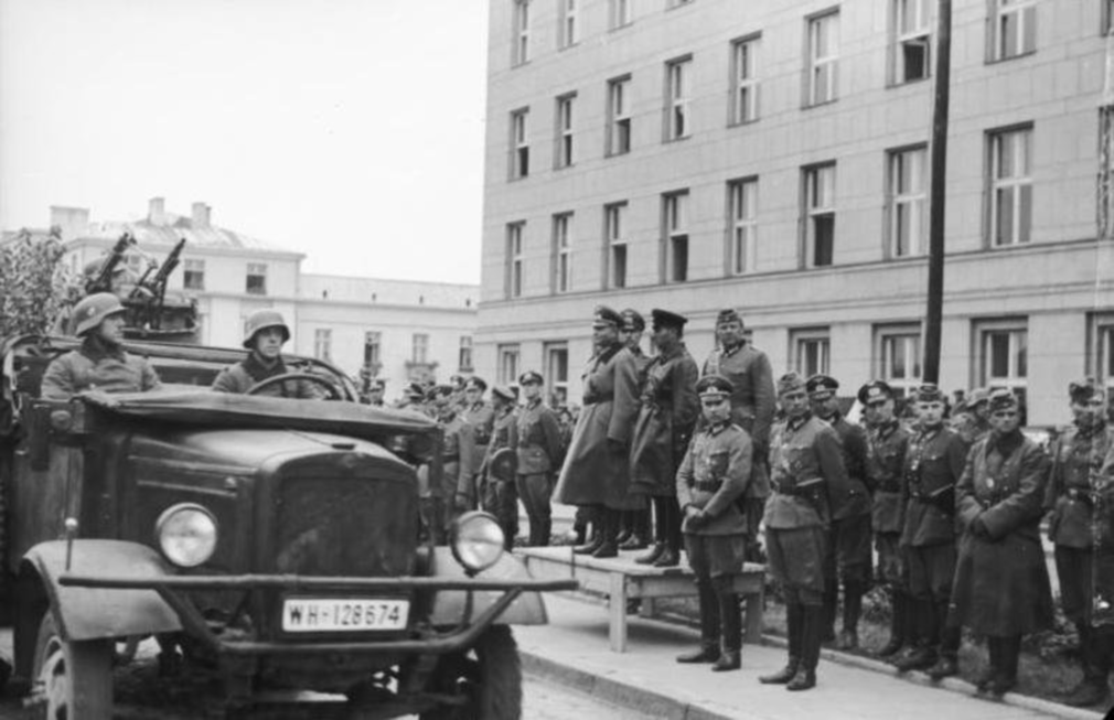 28 septembrie 1939. Ziua în care Stalin și Hitler și-au împărțit Polonia