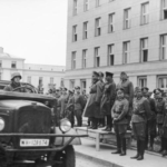 28 septembrie 1939, Hitler, Stalin, împărțirea Poloniei