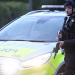 RAF Fairforb, bază aeriană, Gloucestershire, Marea Britanie, forțe SUA, război Iran, mai multe arestări
