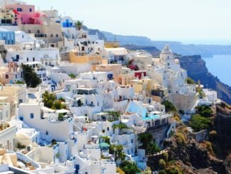 Cazare gratuită în Santorini pentru voluntari: 24 de ore de muncă pe săptămână, în locul chiriei