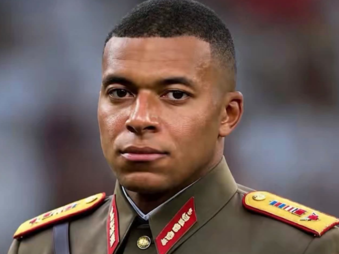 VIDEO Kylian Mbappe, despre clipurile virale cu el drept dictator: Este o lipsă de conştiinţă politică şi umană