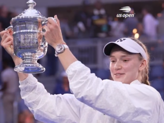 VIDEO Elena Rîbakina câștigă al treilea Grand Slam din carieră. Victorie în finala US Open în fața Arinei Sabalenka
