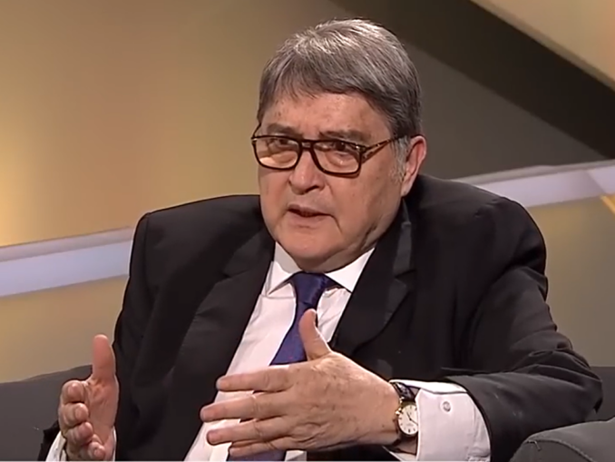 Emil Hurezeanu: AUR-ului îi lipsește în România o „rachetă în două trepte” care împinge AfD-ul în sus în Germania