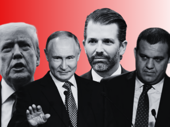 Un apropiat al lui Putin a plătit sute de mii de dolari pentru petrecerile de după nunta lui Donald Trump Jr.