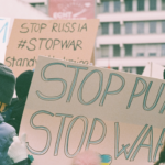 Rusia, Putin, stop război