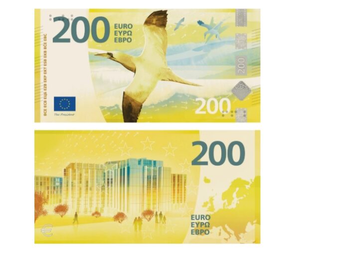 Banca Europeană schimbă designul bancnotelor euro. Europenii pot vota cum vor arăta banii pe care îi vor avea în portofele