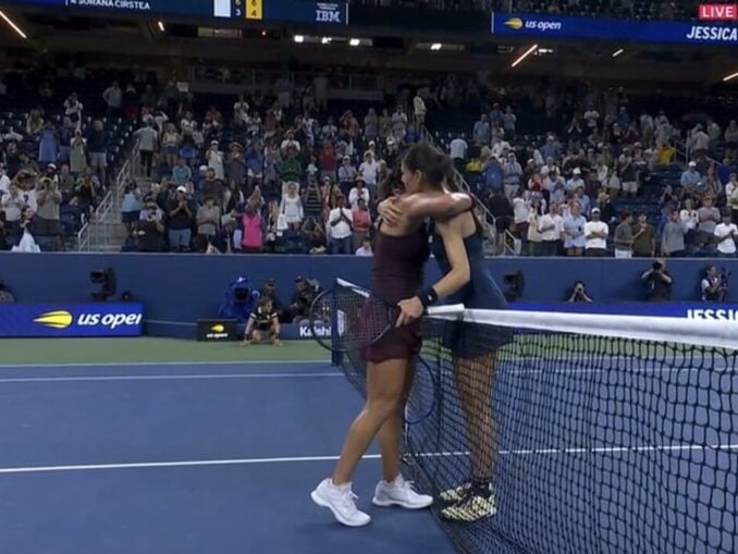Sorana Cîrstea, eliminată de Jessica Pegula în optimile US Open. Ultimul Grand Slam din cariera româncei
