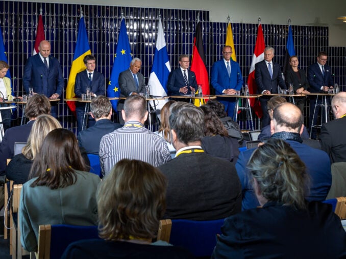 Macron are o masculinitate toxică, iar Merz fură bani de la ucraineni. Ce falsuri scrie despre UE Matrioșka, rețeaua de trolli și boți de la Kremlin?