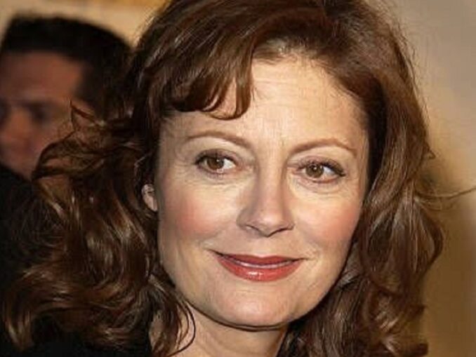 Susan Sarandon spune că nu mai e dorită la Hollywood: „Mi s-au retras roluri din filme”