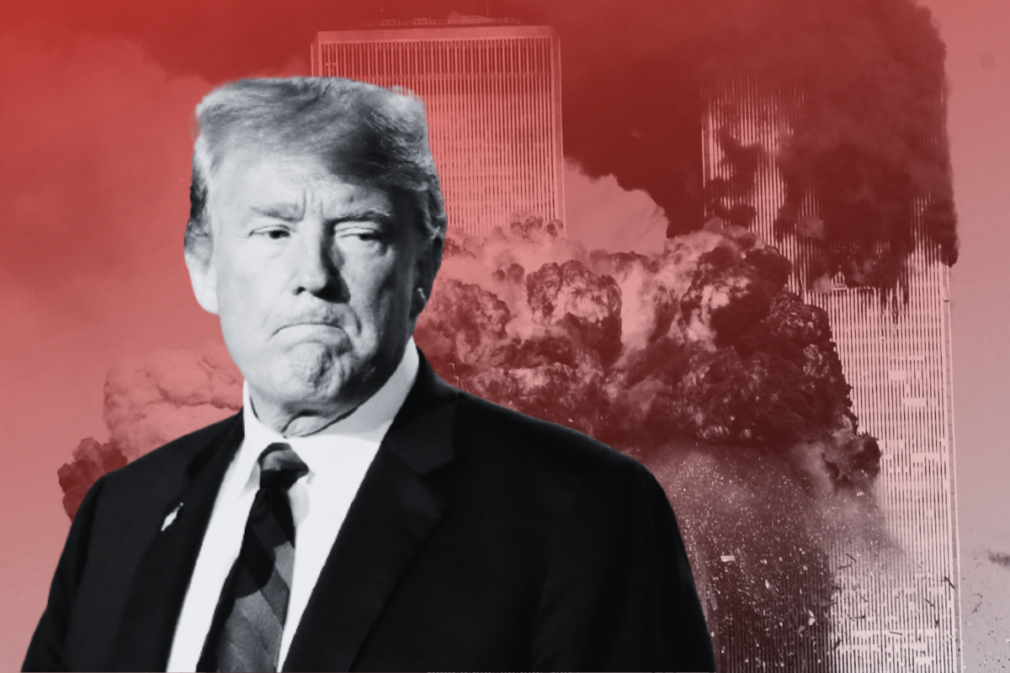 Donald Trump și cele șase falsuri despre 11 septembrie