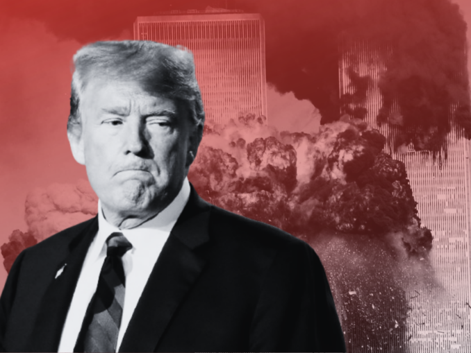 Donald Trump și cele șase falsuri despre 11 septembrie