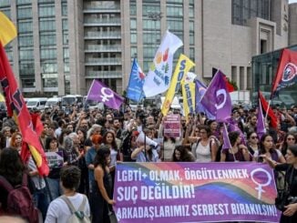Presiuni asupra presei din Turcia. Site de știri independent, închis pentru „propagandă LGBTQ+”
