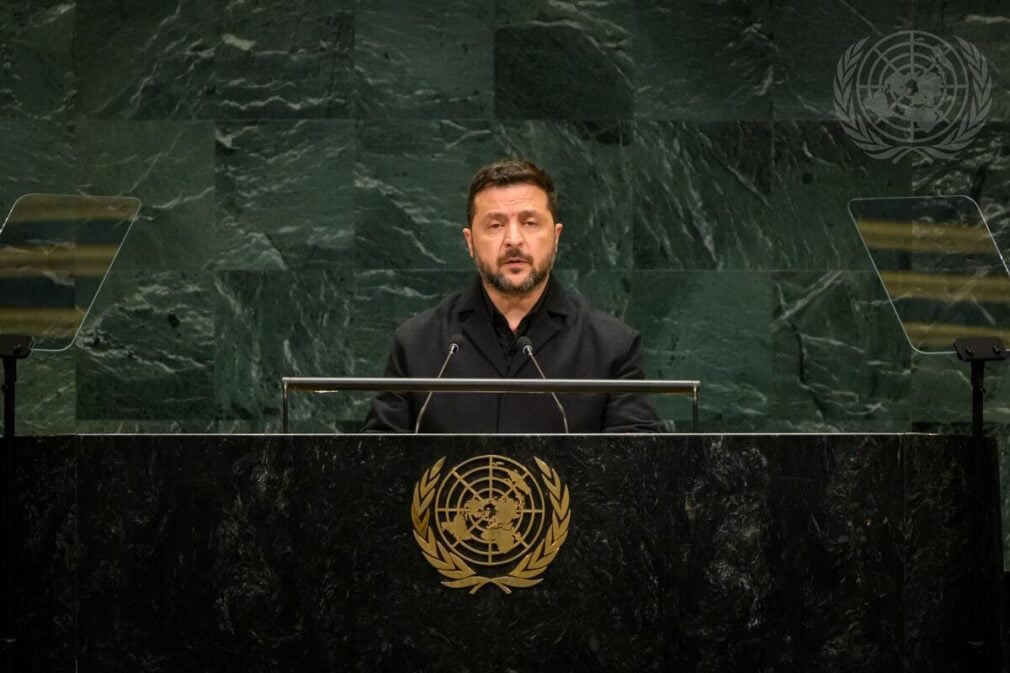 Ucraina a predat Coreei de Sud doi prizonieri de război nord-coreeni. Volodimir Zelenski a confirmat decizia de la tribuna ONU