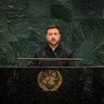 Zelenski ONU discurs AG Coreea de Sud