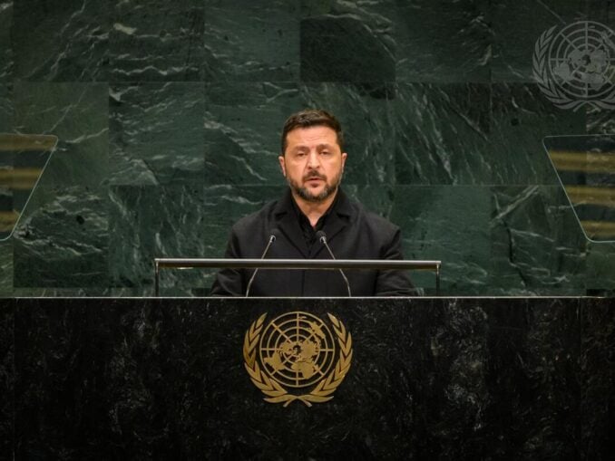 Ucraina a predat Coreei de Sud doi prizonieri de război nord-coreeni. Volodimir Zelenski a confirmat decizia de la tribuna ONU
