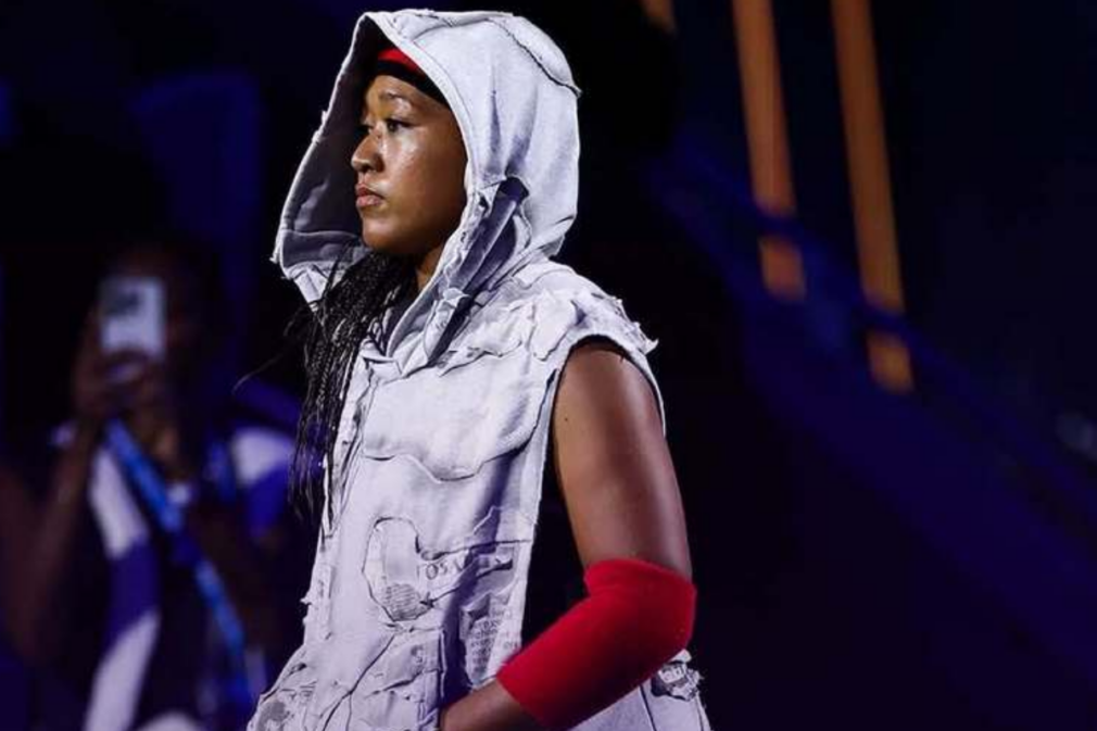 Naomi Osaka trece de primul tur al US Open și face din nou senzație cu stilul ei vestimentar VIDEO
