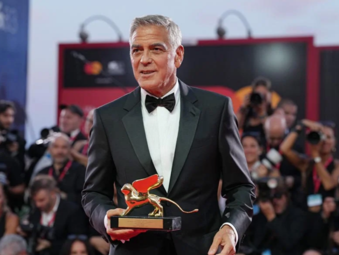 FOTO Festivalul de la Veneția a început cu George Clooney în prim-plan. România intră în cursă cu „Eu contez”