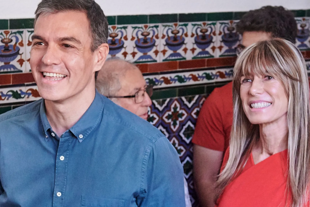 Un dosar de trafic de influență lovește în familia lui Pedro Sánchez. Soția premierului spaniol, trimisă în judecată
