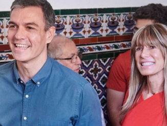 Un dosar de trafic de influență lovește în familia lui Pedro Sánchez. Soția premierului spaniol, trimisă în judecată
