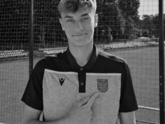 Fotbalist polonez de doar 20 de ani, mort după un accident cumplit. Un cerb i-a intrat prin parbriz