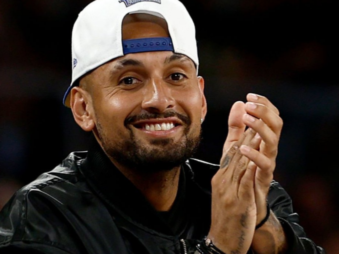 Nick Kyrgios, suspendat o lună pentru consum de cocaină. Decizia oficială ITIA după testul din Spania