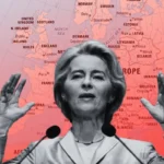 Ursula von der Leyen, Uniunea Europeană, Comisia Europeană, Parlamentul European