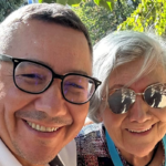 Victor Ponta, Cornelia Naum, mama lui Victor Ponta