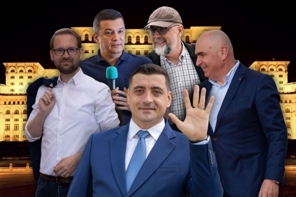 Alianțe pe interes în Parlament. Partidele își schimbă partenerii în funcție de miză. Cine cu cine se aliază