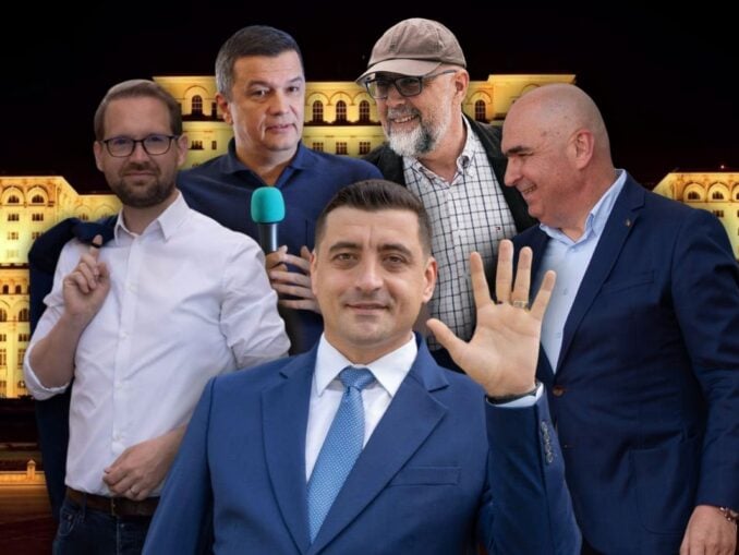 Alianțe pe interes în Parlament. Partidele își schimbă partenerii în funcție de miză. Cine cu cine se aliază