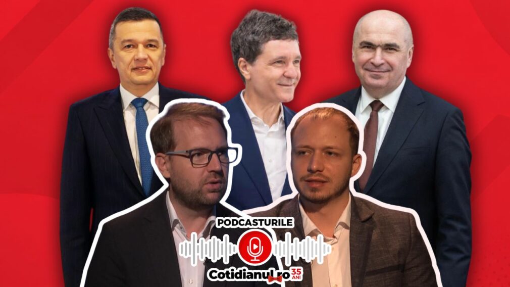 Dominic Fritz, la Cotidianul: O parte a justiției este capturată de un clan de interese. PSD s-a dovedit a fi un partener mult mai ticălos