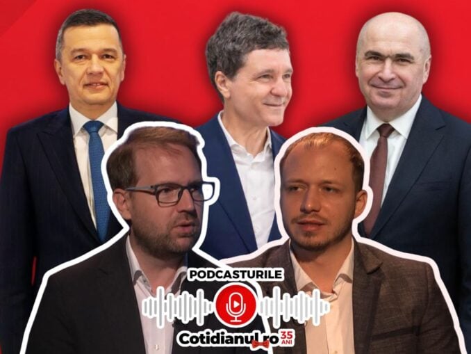 Dominic Fritz, la Cotidianul: O parte a justiției este capturată de un clan de interese. PSD s-a dovedit a fi un partener mult mai ticălos
