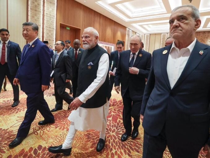 Putin, Xi, Modi la New Delhi, BRICS,  între ambiția de a reforma ordinea globală și limitele unei coaliții eterogene