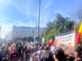 UPDATE Oierii, din nou în stradă: „Necazurile sunt mari. Nu s-a rezolvat nimic”
