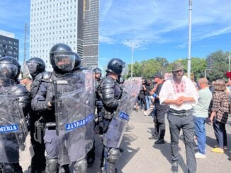 Reacția Guvernului după protestul violent al ciobanilor din Piața Victoriei. Ce măsuri ia Executivul