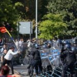 regele scorpionilor, protestul ciobanilor, instigator, reținere