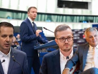 Siegfried Mureșan, tot mai departe de majoritate. Trei partide au reacționat pentru Cotidianul după ce Kelemen Hunor i-a sugerat să-și depună mandatul