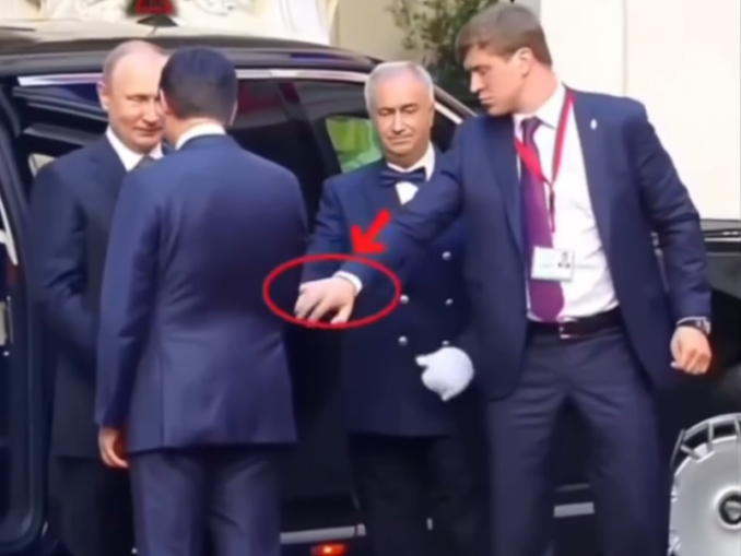 Cine este bodyguardul lui Vladimir Putin