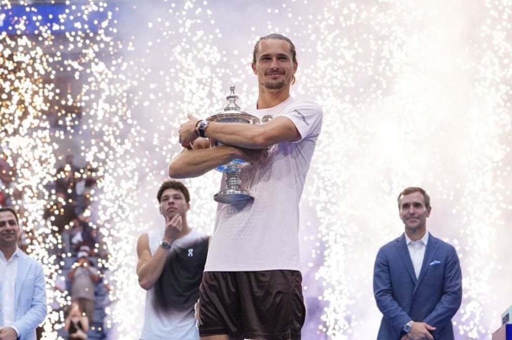 US Open 2026. Alexander Zverev l-a învins pe Ben Shelton și și-a adjudecat al doilea titlu de Grand Slam din carieră