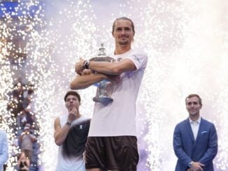 US Open 2026. Alexander Zverev l-a învins pe Ben Shelton și și-a adjudecat al doilea titlu de Grand Slam din carieră